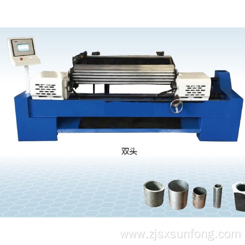 Chamfering and Trimming Tube End-Face Machine